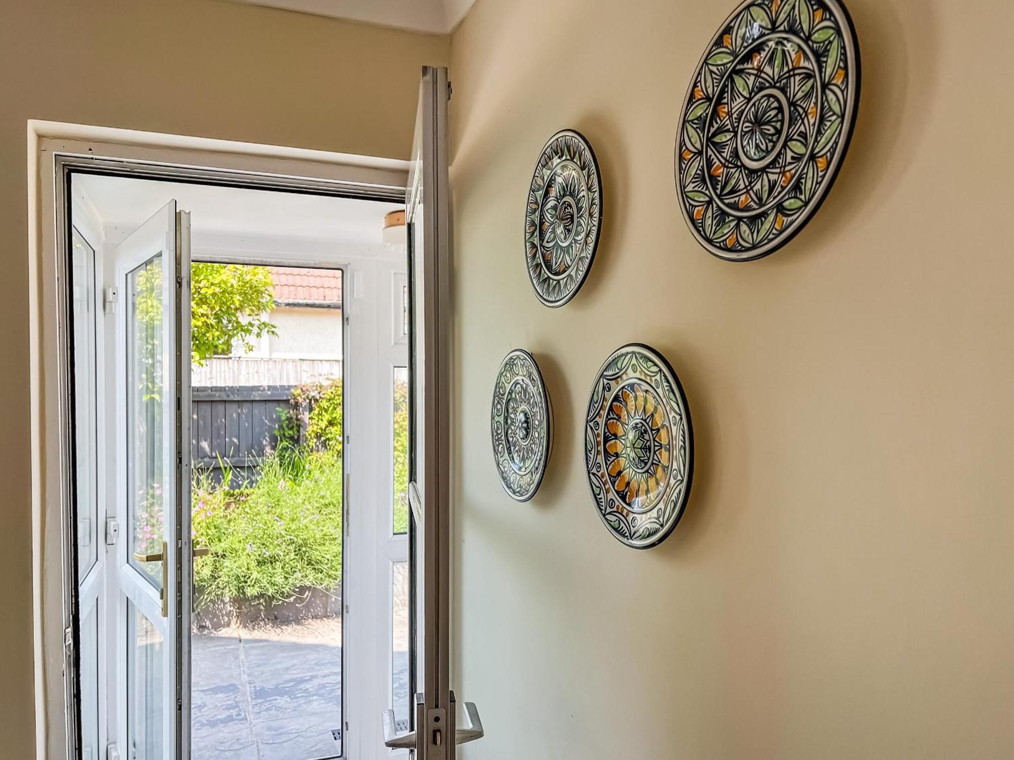 Cwtch Cottage Cardiff Dış mekan fotoğraf
