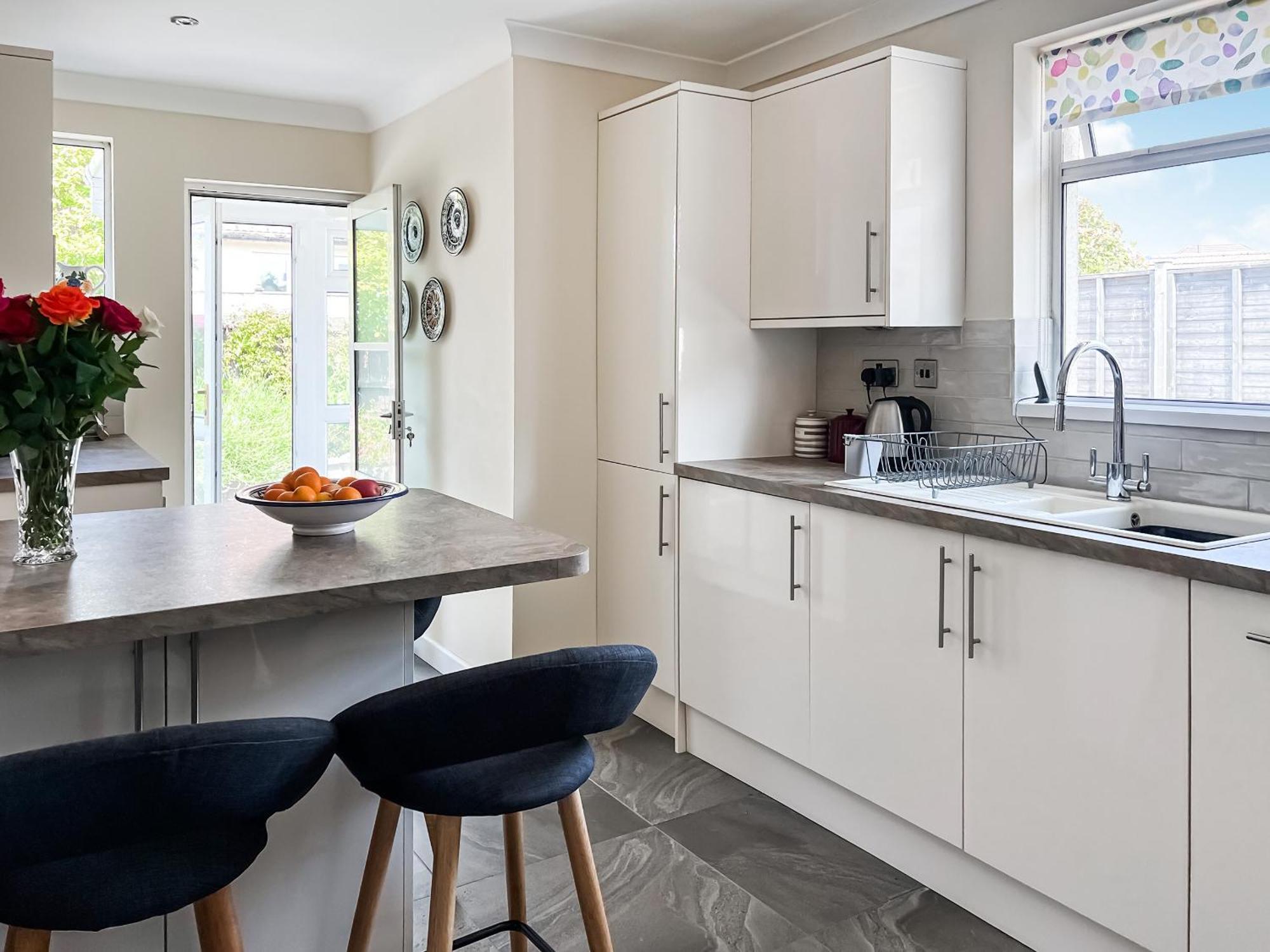 Cwtch Cottage Cardiff Dış mekan fotoğraf