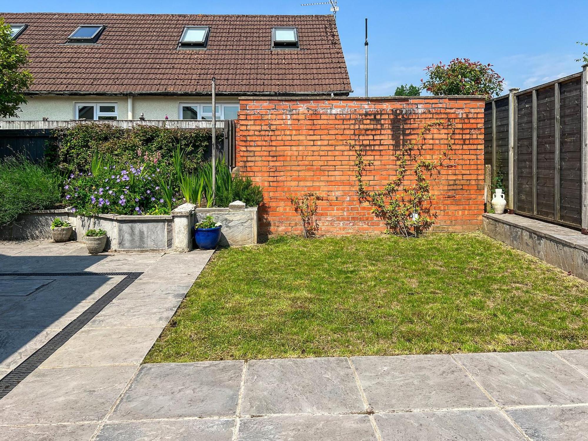 Cwtch Cottage Cardiff Dış mekan fotoğraf